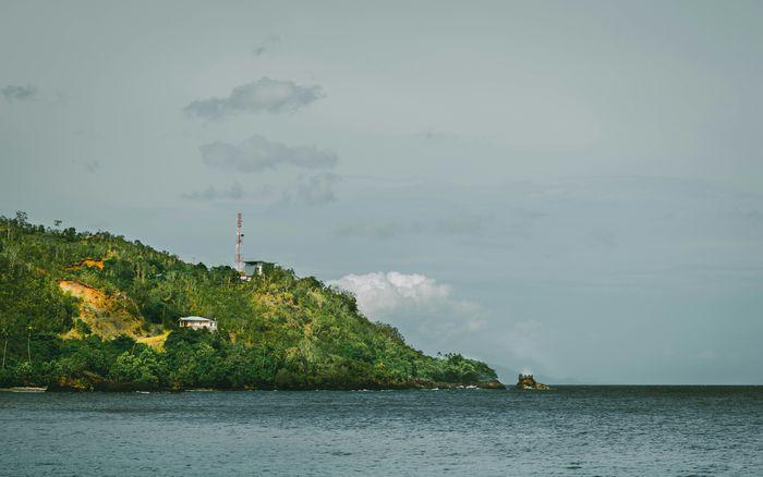 Boano Island, Maluku