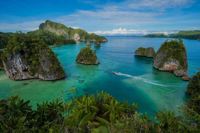 Triton Bay, West Papua, Indonesia