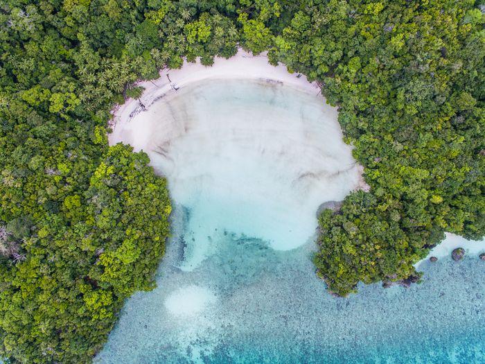 Pisang Islands, Papua