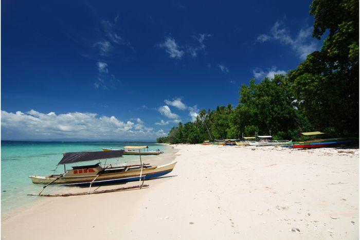 Kusu Island, Halmahera