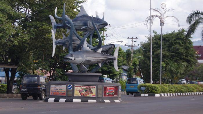 Bitung, Sulawesi