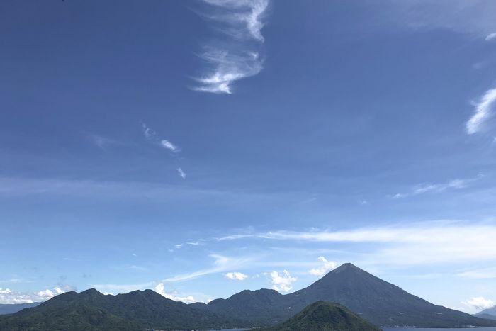 Tidore Island, North Maluku