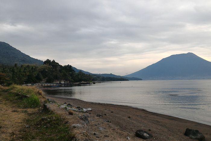 Tidore Island, North Maluku