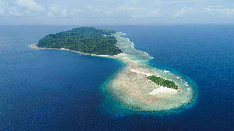 Nailaka Island, Maluku