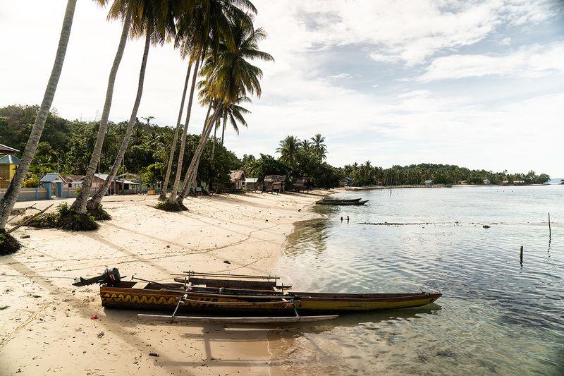 Friwinbonda Island, Raja Ampat