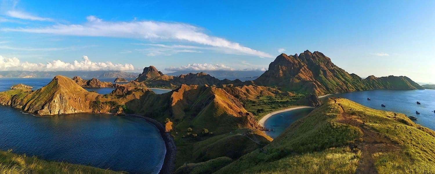 DIN Padar Island